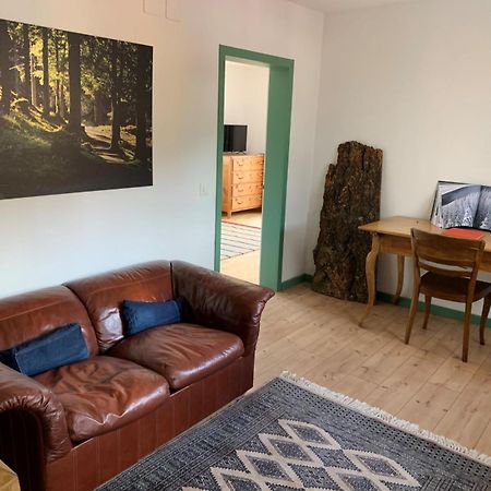 Waldheim Pension Laax Zewnętrze zdjęcie