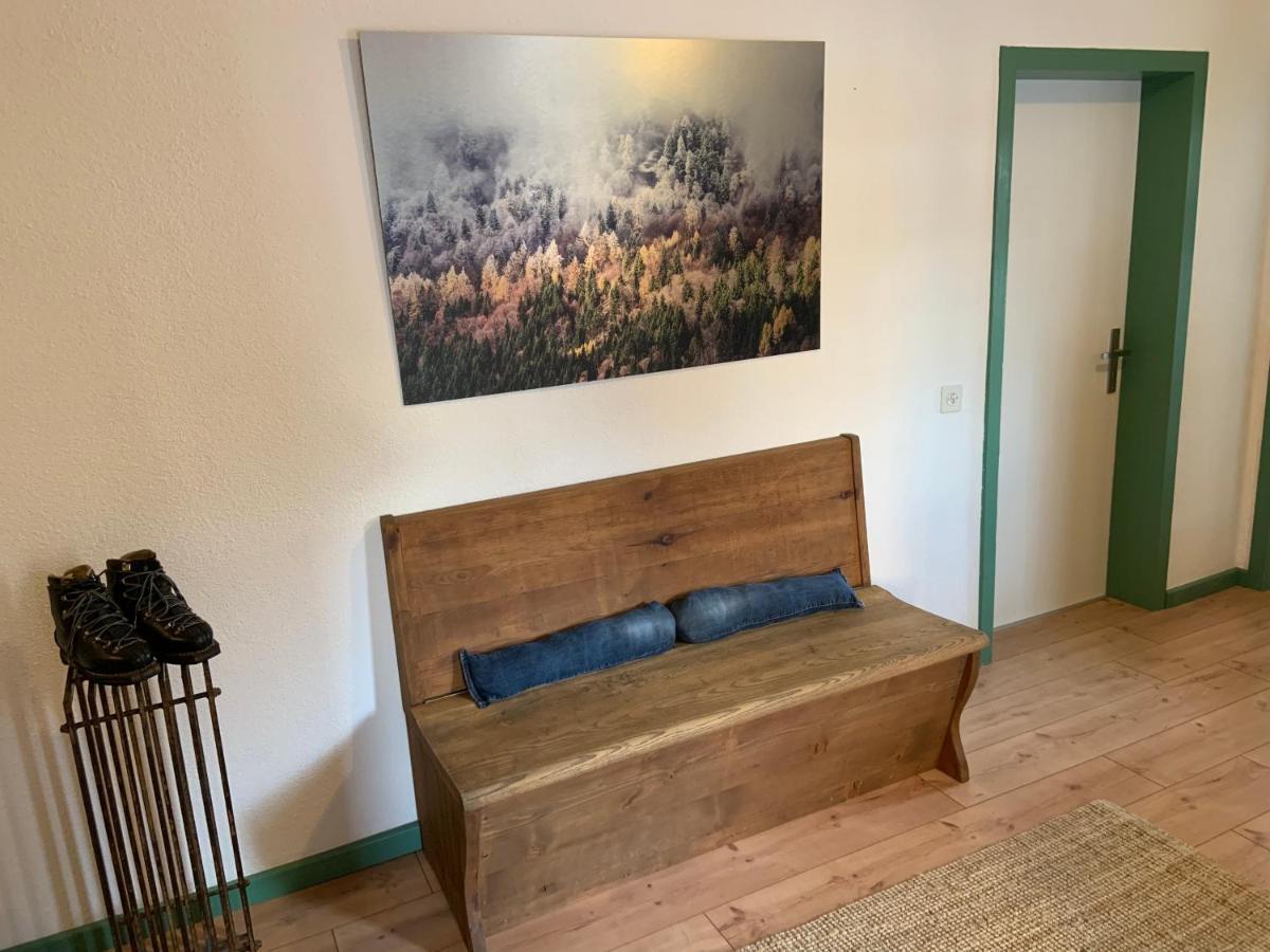 Waldheim Pension Laax Zewnętrze zdjęcie