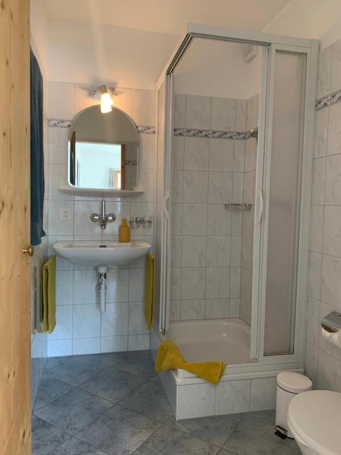 Waldheim Pension Laax Zewnętrze zdjęcie